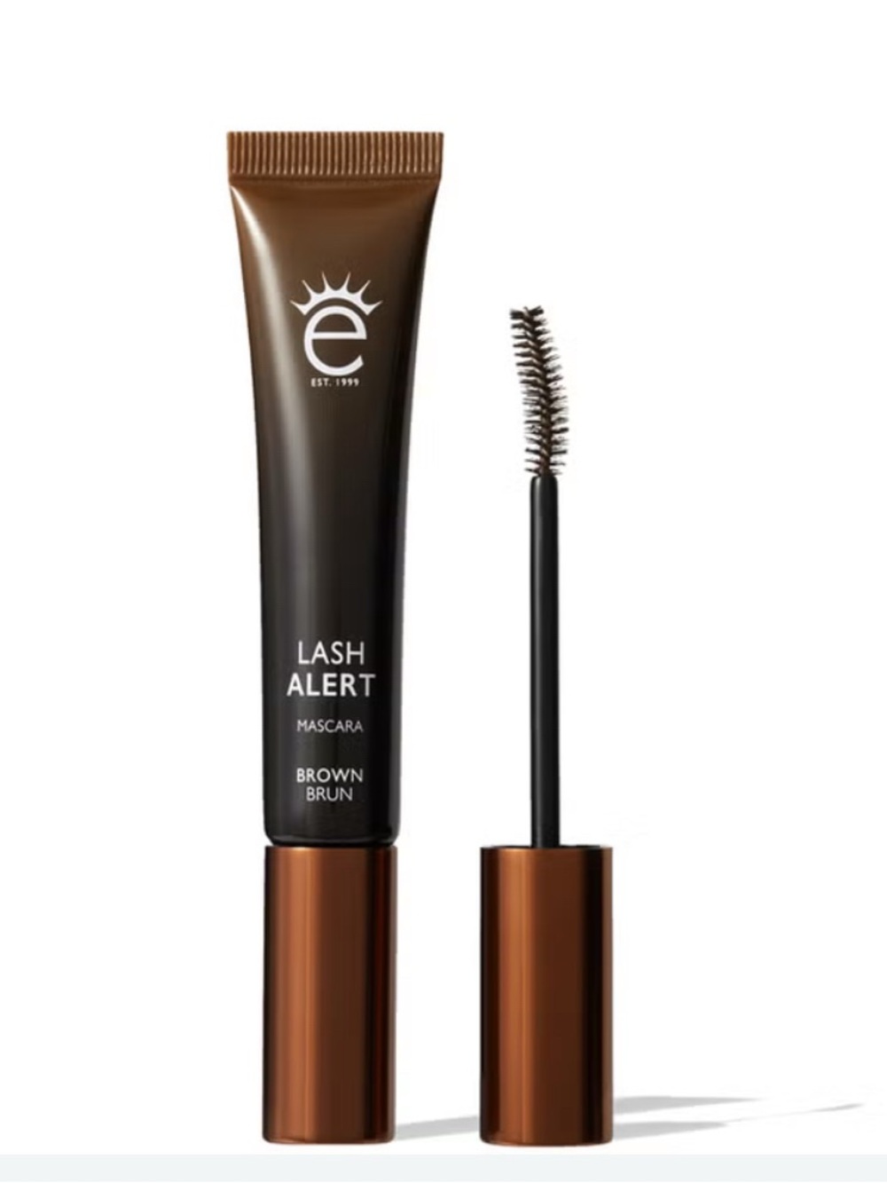 Eyeko London Lash Alert Mascara in Brown